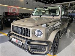 مرسيدس بنز G-Class